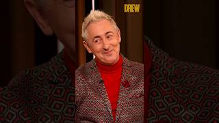 Alan Cumming Got a Tattoo After Dating Someone for 2 Weeks | The Drew Barrymore Show | #Shorts