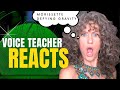 Voice Teacher Reacts  Morissette Defying Gravity