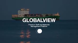 GlobalView Platform Demo