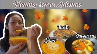 Autumn Vlog: Hot and Delicious Dishes to Face the Falling Temperatures, winter vegetable garden