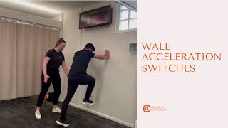 Wall Acceleration Switches