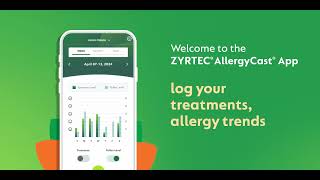 Zeize The Day With The AllergyCast® App | ZYRTEC®