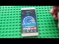 wifi internet speed tested on oukitel k6000 pro smartphone