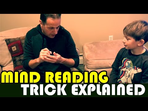 What is a mind reader person called?