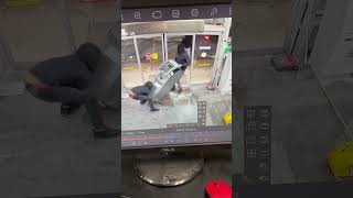 Hyde Park ATM theft on video#sorts #crimedocumentary #shorts #shortvideo #youtubeshorts #crimestory