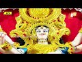 durga puja 2020 maha sasthi preparations at ranihat puja pandal cuttack