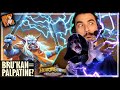 BRUKAN = PALPATINE?? - Hearthstone Battlegrounds