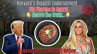 3 Disturbing Findings Shock Harvard Researchers On Huge Carnivore Results [New Study]