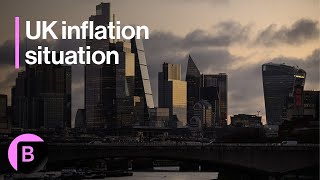 UK Economy: Inflation Hits Eight-Month High