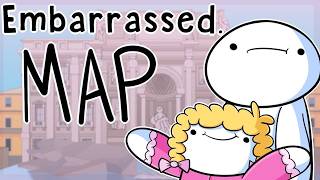 Embarrassing Times to get Recognized MAP (THE ONLY PUBLIC REUPLOAD)
