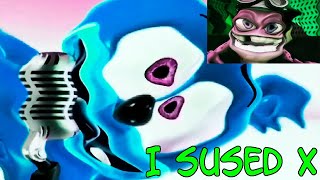 I SUSED X (Cocomelon, Gummy Bear, Peppa, Subway, Pinkfong, KFC, Dame Tu Cosita, Klasky Csupo, ETC..)