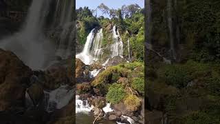 Dikrutpi, Pak longkam Waterfall