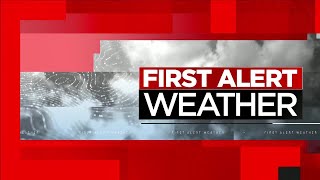 12pm First Alert Weather Forecast 5/21/26