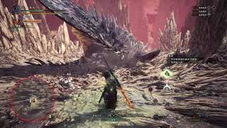 Monster Hunter World: Iceborne_殲世滅盡龍　新手打法－太刀（8分穩穩刷，不要放過輸出的機會