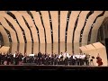 2018 nassau suffolk performing arts honor band winter concert four on a remix of beethoven