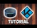 How To Control Kodi With Alexa Tutorial