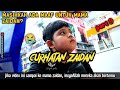 Part 9 - Akhirnya Zaidan bisa belikan hadiah untuk nenek |Najib Spbu #caringiscure #zaidan