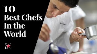 Top 10 best chefs in the world according to Le Chef magazine | FIne Dining Lovers