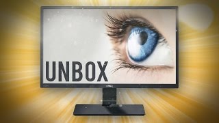 BENQ GW2470H (MONITOR) | SK UNBOXING