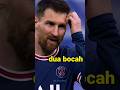 Messi cetak gol tanpa Neymar dan Mbbape - PSG vs Toulouse #shorts #dubbingbola #dubbingvideo #short
