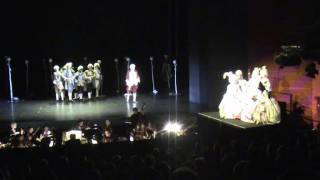 Handel Acis \u0026 Galatea Live in Krakow, Act I