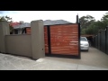 sidcon global cantilever sliding gate