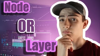 Node Vs Layer for Beginners?