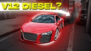 Top 10 Fastest Diesel Cars Ever🚗💨