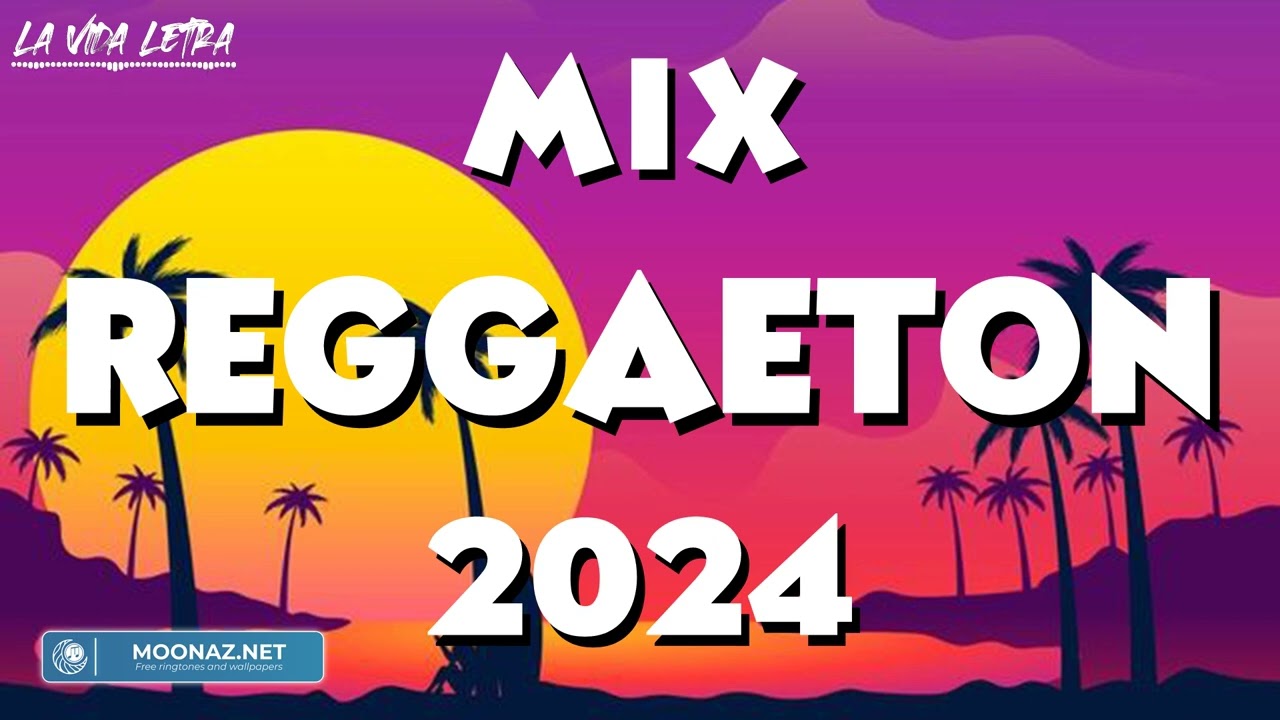 REGGAETON MIX 2024 ☘️ LATIN MIX 2024 🍂 LO MAS NUEVO MIX CANCIONES ...