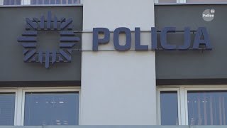 Policcy policjanci zatrzymali osoby, które dokonywały kradzieży na terenie Polic