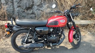 Kawasaki W175 One Year User Review