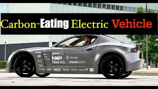 Auto Usa Dutch Sustainable EV :Dutch Students Devise Carbon-Eating Eectric Vehicle