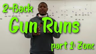 X&O The Joes: 2-Back Gun Runs Part 1