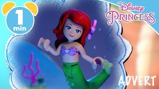Ariel in "Legs at Last" | LEGO Short | Disney Princess | #ADVERT