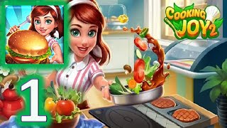 Cooking Joy 2 Beginner - Part #1 HD (IOS / ANDROID)