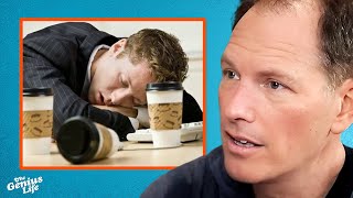 The Best Way To Use Caffeine After You Wake Up! - Dr. Michael Breus