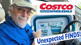 What unexpected finds at COSTCO! We found it - in JACKSONVILLE, FLORIDA!