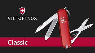 Нож Victorinox Classic 0.6223 - обзор