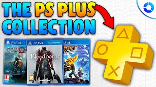 PS Plus Collection Explained - NEW PS5 PlayStation Plus Benefit