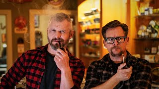 Sherlock, Gandalf, and You: a Guide to Pipes
