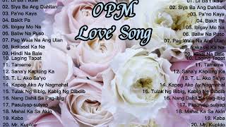 OPM Love Song 80's 90's Jessa, Jolina, Tootsie