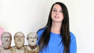 The Ancient Philosophers Broken Down (Socrates, Plato & Aristotle)