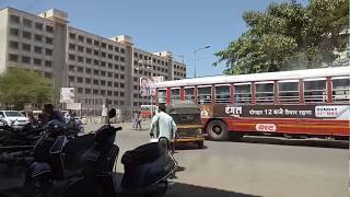 Must watch - TimeLapse video of Gaikwad Nagar BEST Depot MHADA - Share | Subscribe