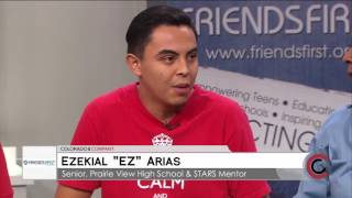 Friends First "Teens Mentoring Teens"