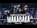 Nutty O x Nyasha David x Holy ten  - wakabaka (Official audio)