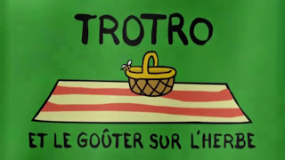 Trotro Francais, Trotro et le goûter sur l'herbe Episode 25