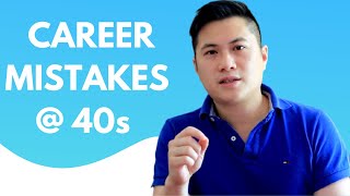 Career Crossroads in my 40s | 5 Tips to Choosing a Career Path during a Midlife Crisis