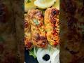 Tender and Juicy Chicken Kebabs #recipe #food #chicken #kebab #shorts