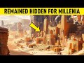 Long-Lost Ancient City Discovered in Sahara: Researchers in Total Shock!