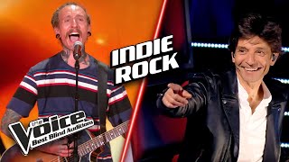 Superior ALT & INDIE ROCK songs | The Voice Best Blind Auditions